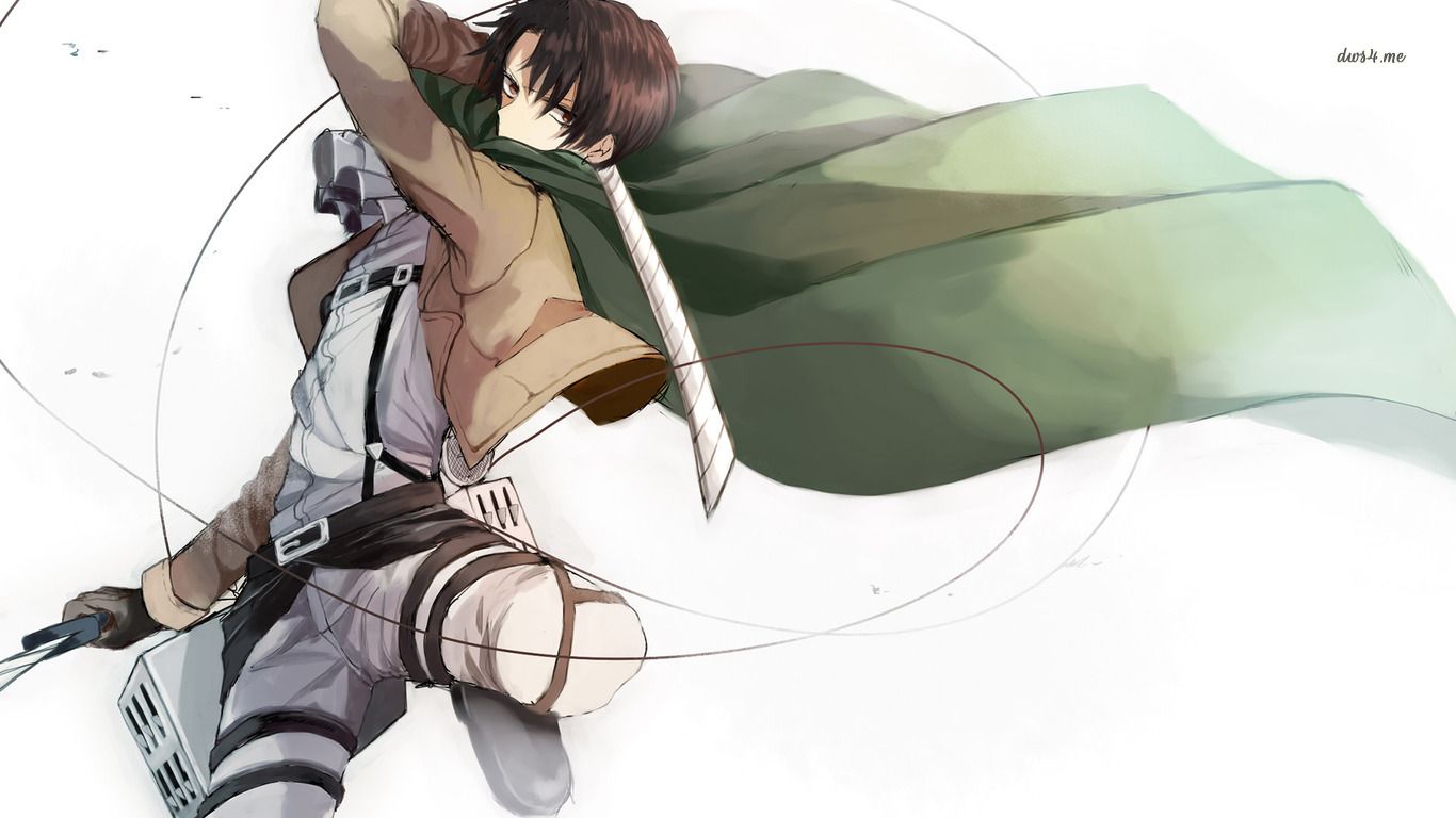 Attack On Titan Hd Wallpapers