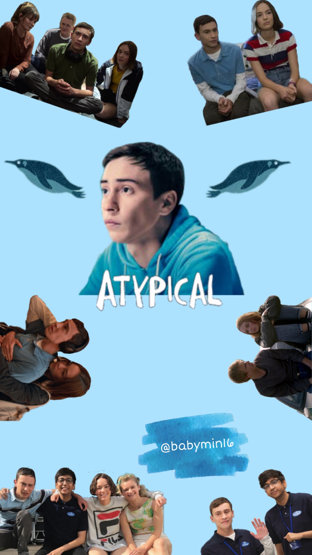 Atypical Wallpapers