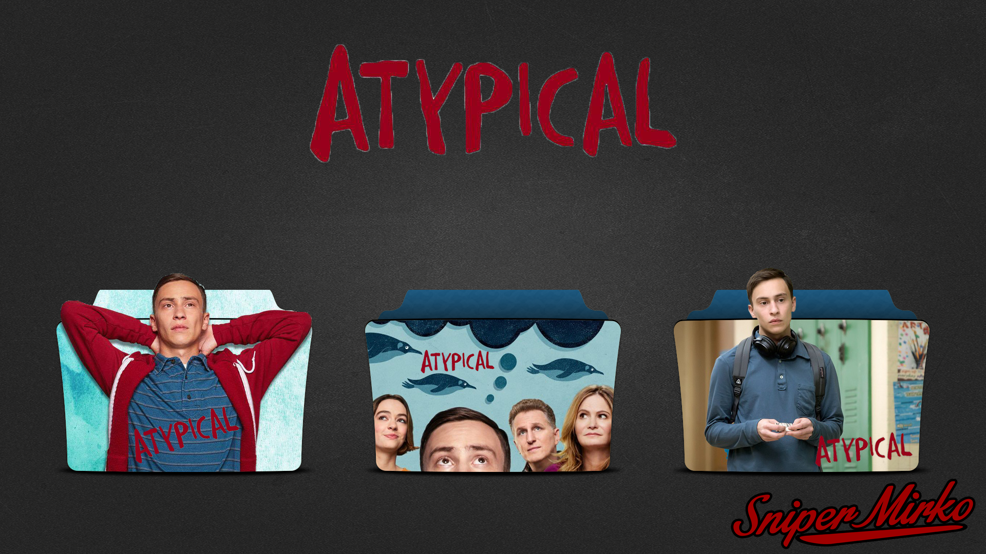 Atypical Wallpapers