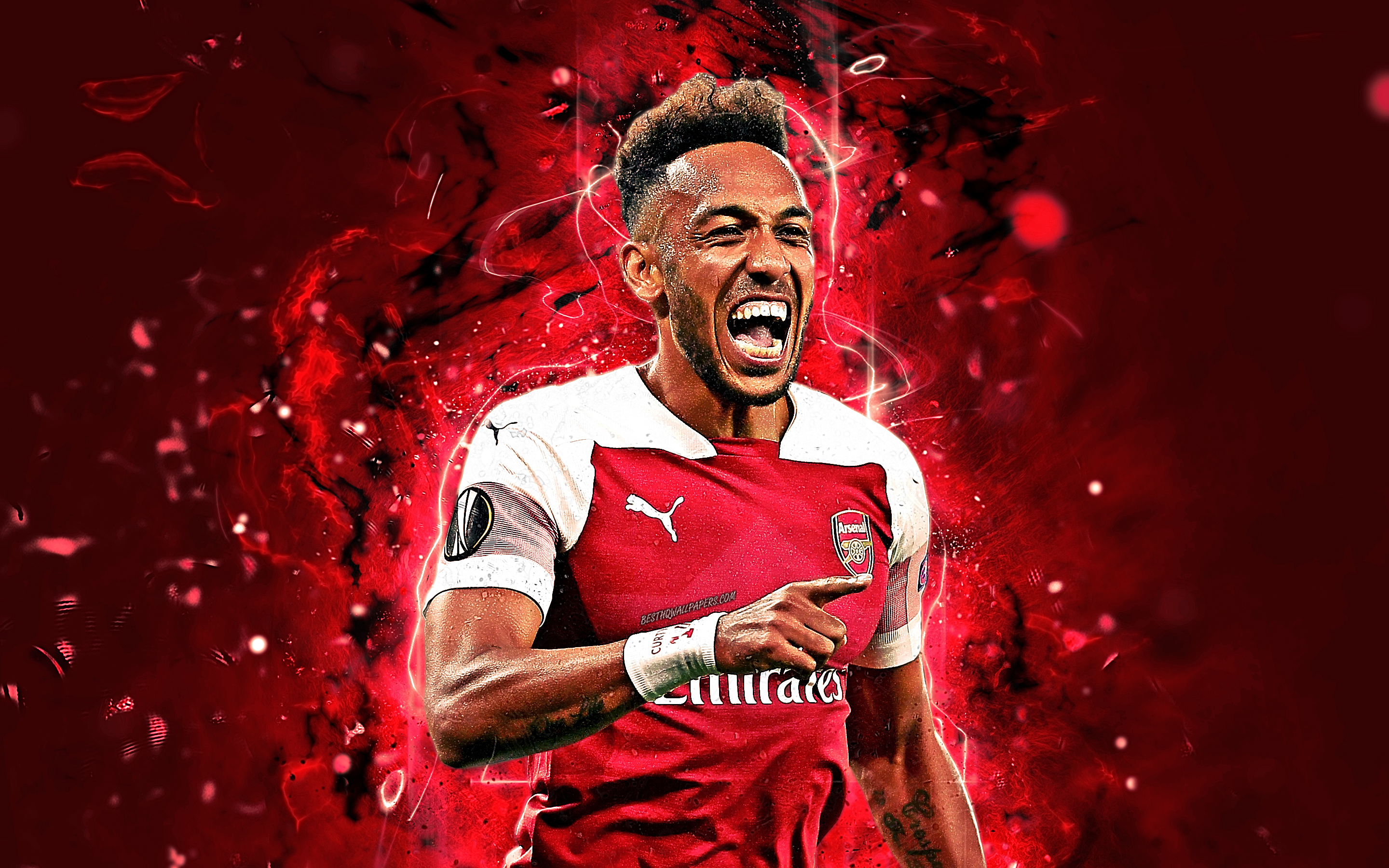 Aubameyang Wallpapers