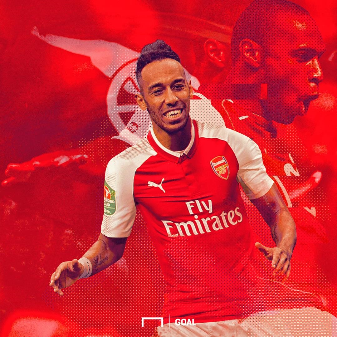 Aubameyang Wallpapers