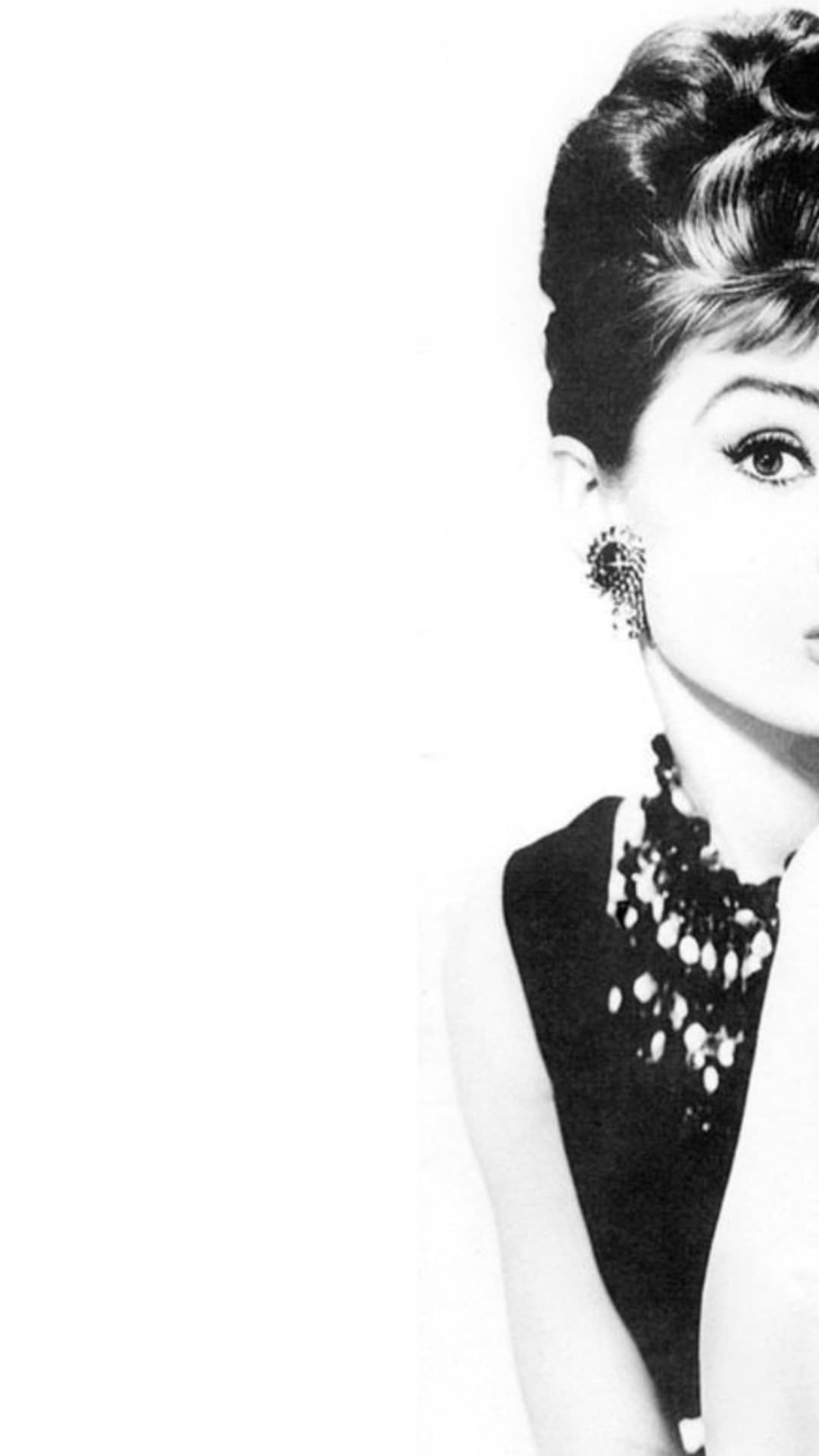 Audrey Hepburn Iphone Wallpapers