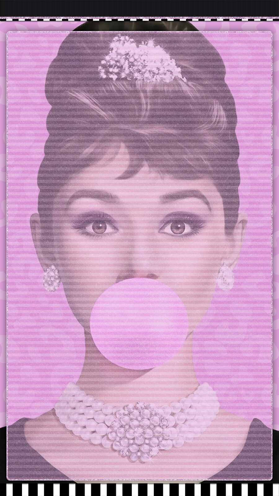 Audrey Hepburn Iphone Wallpapers