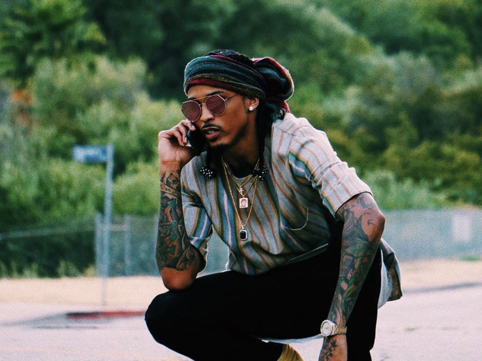 August Alsina Images Wallpapers