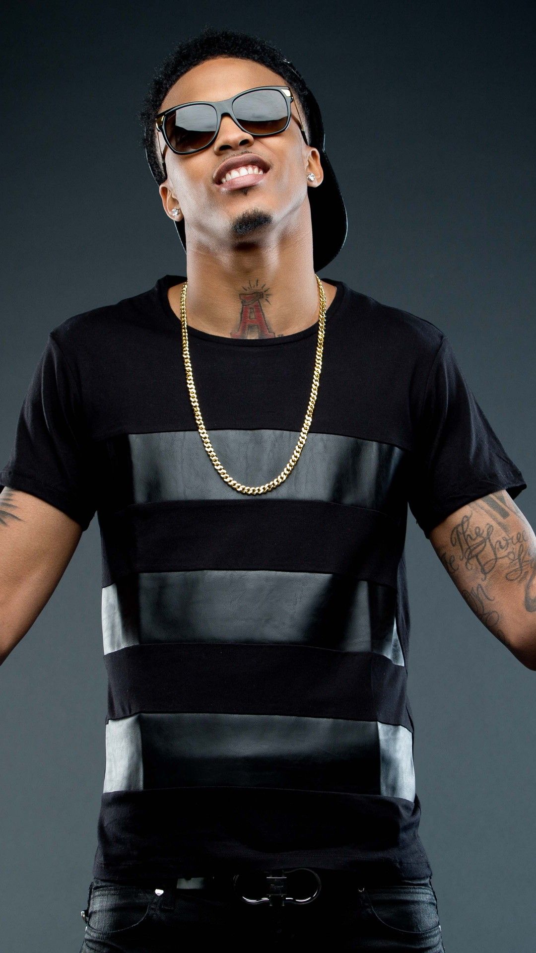 August Alsina Live Wallpapers