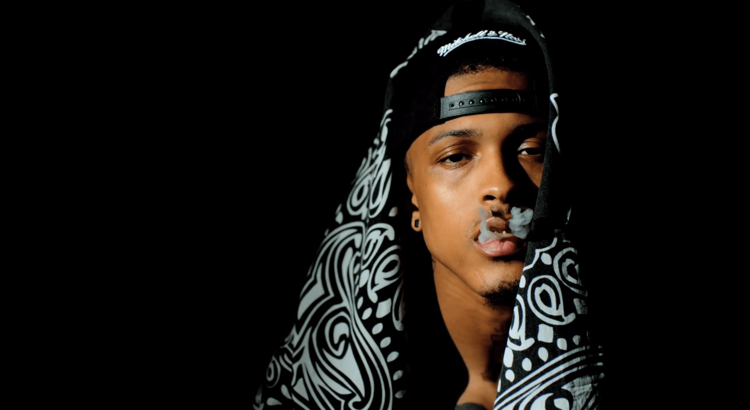 August Alsina Live Wallpapers