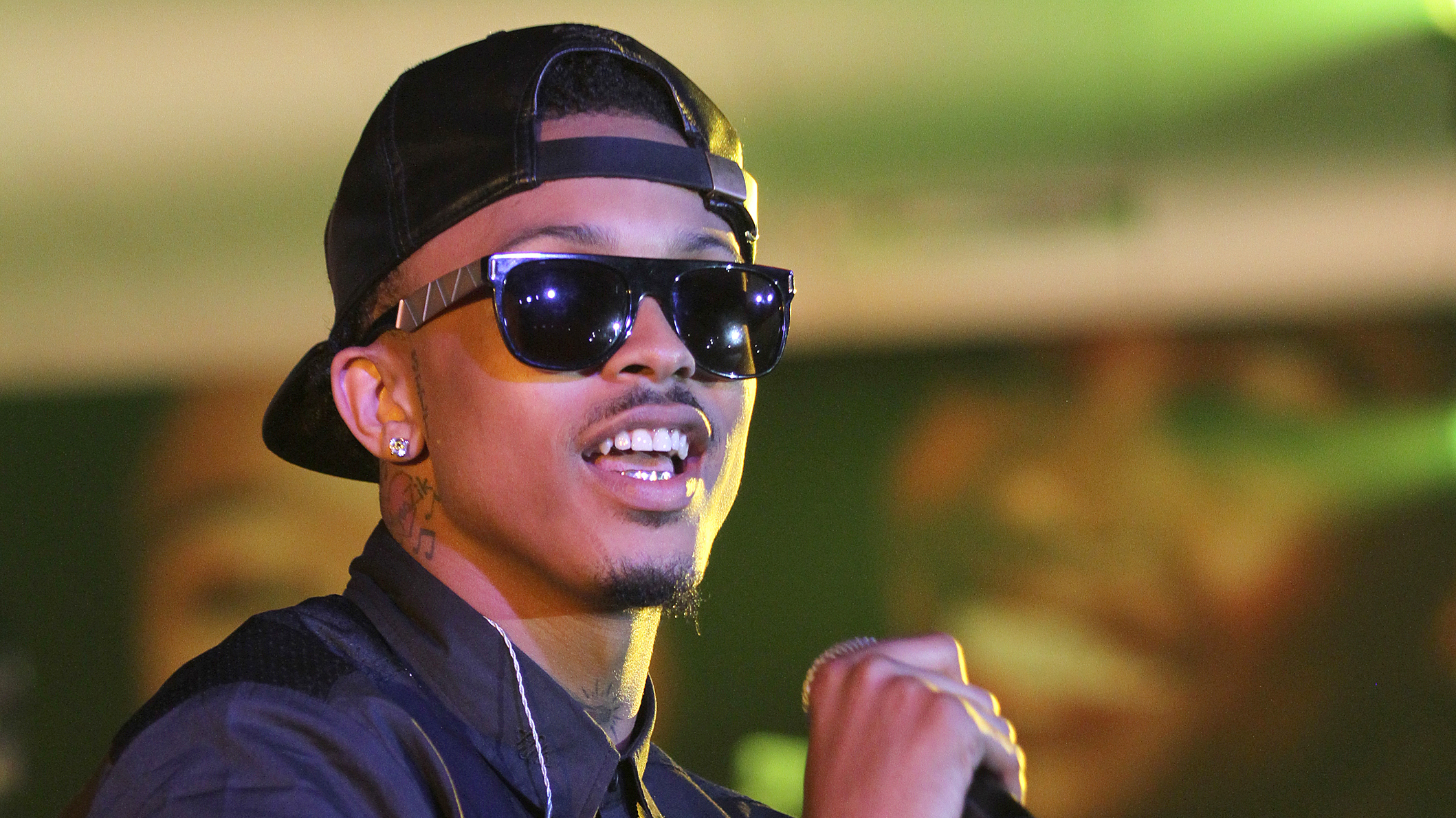 August Alsina Live Wallpapers