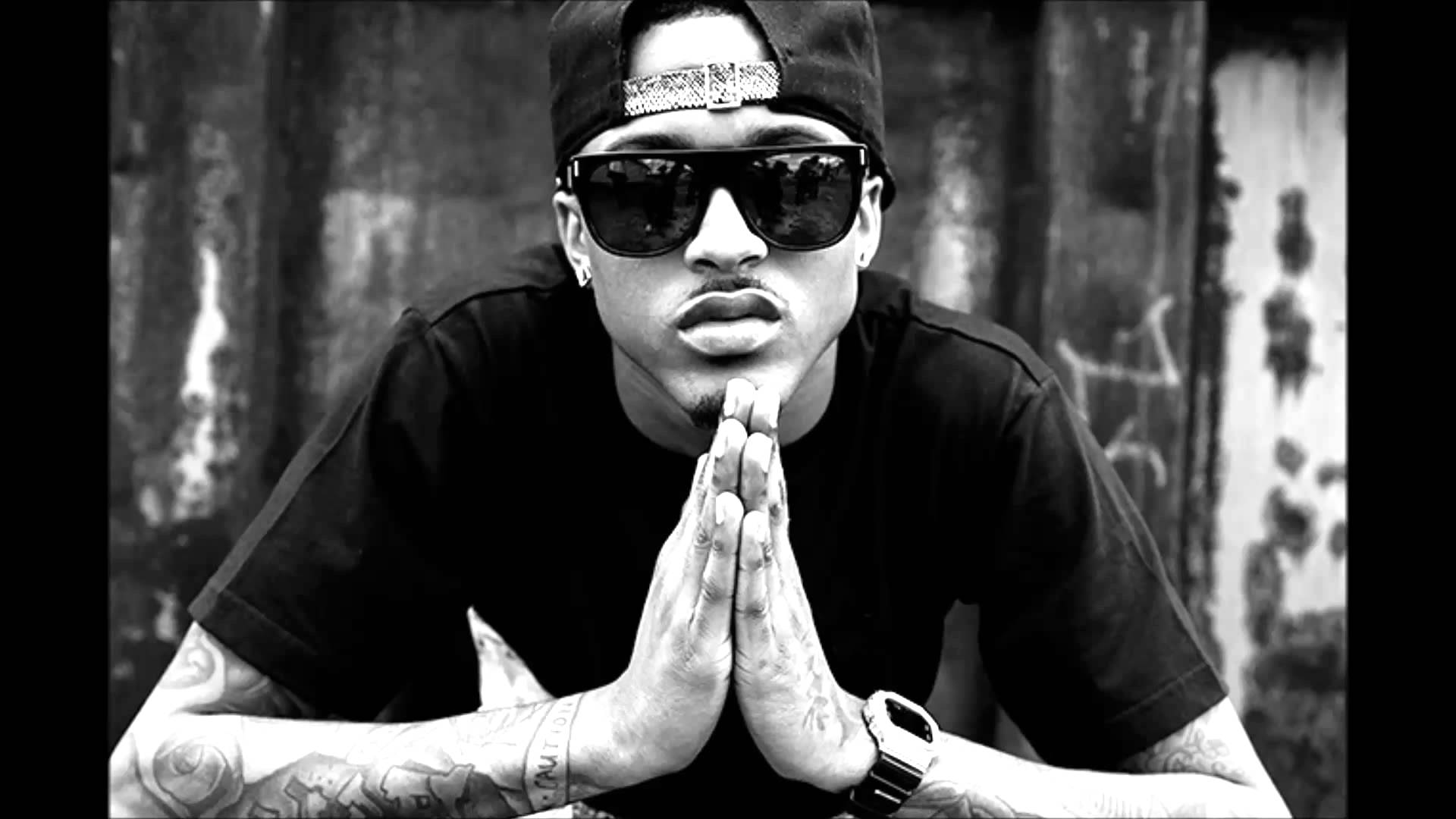 August Alsina Live Wallpapers