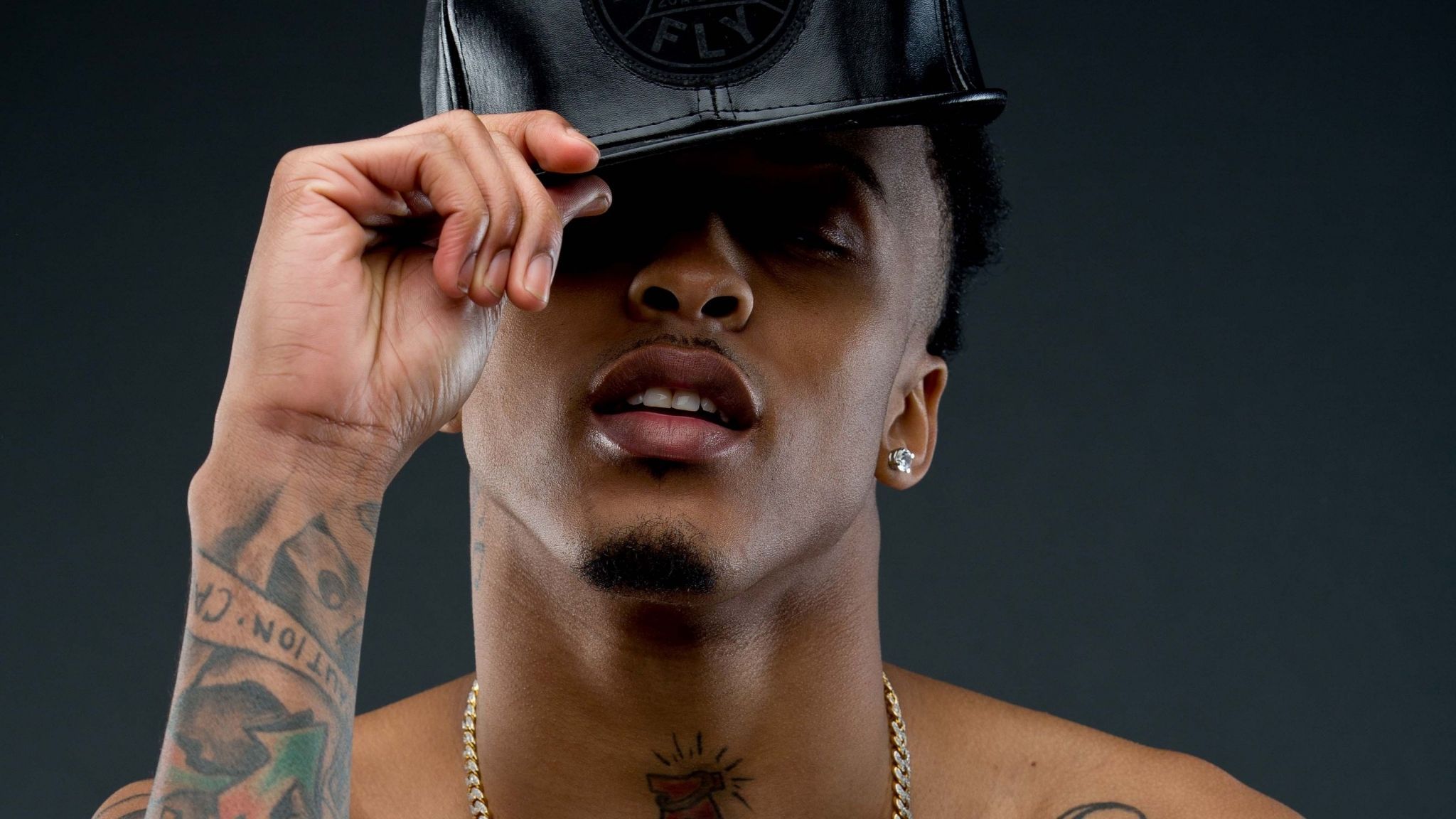 August Alsina Live Wallpapers