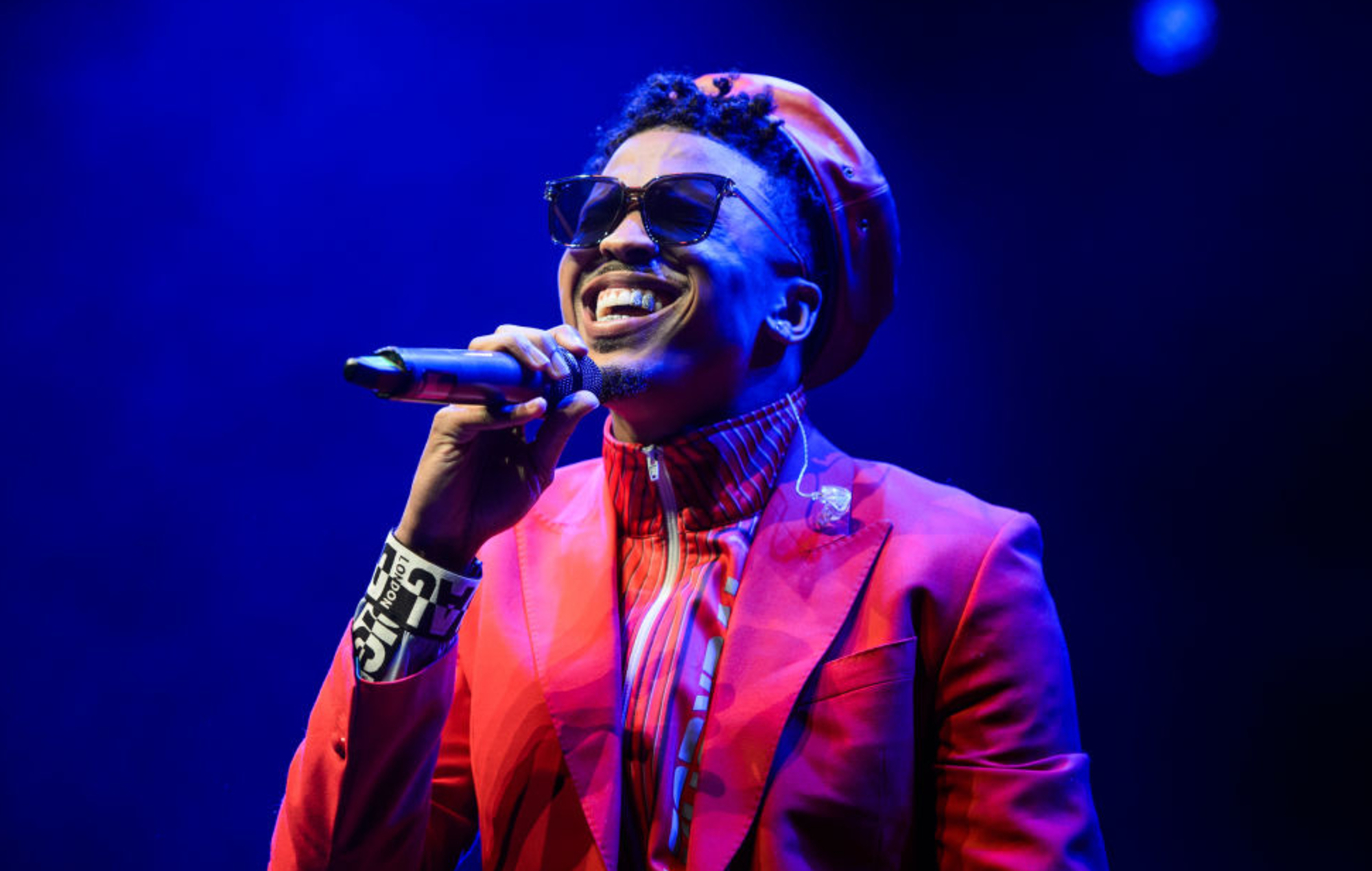 August Alsina Live Wallpapers