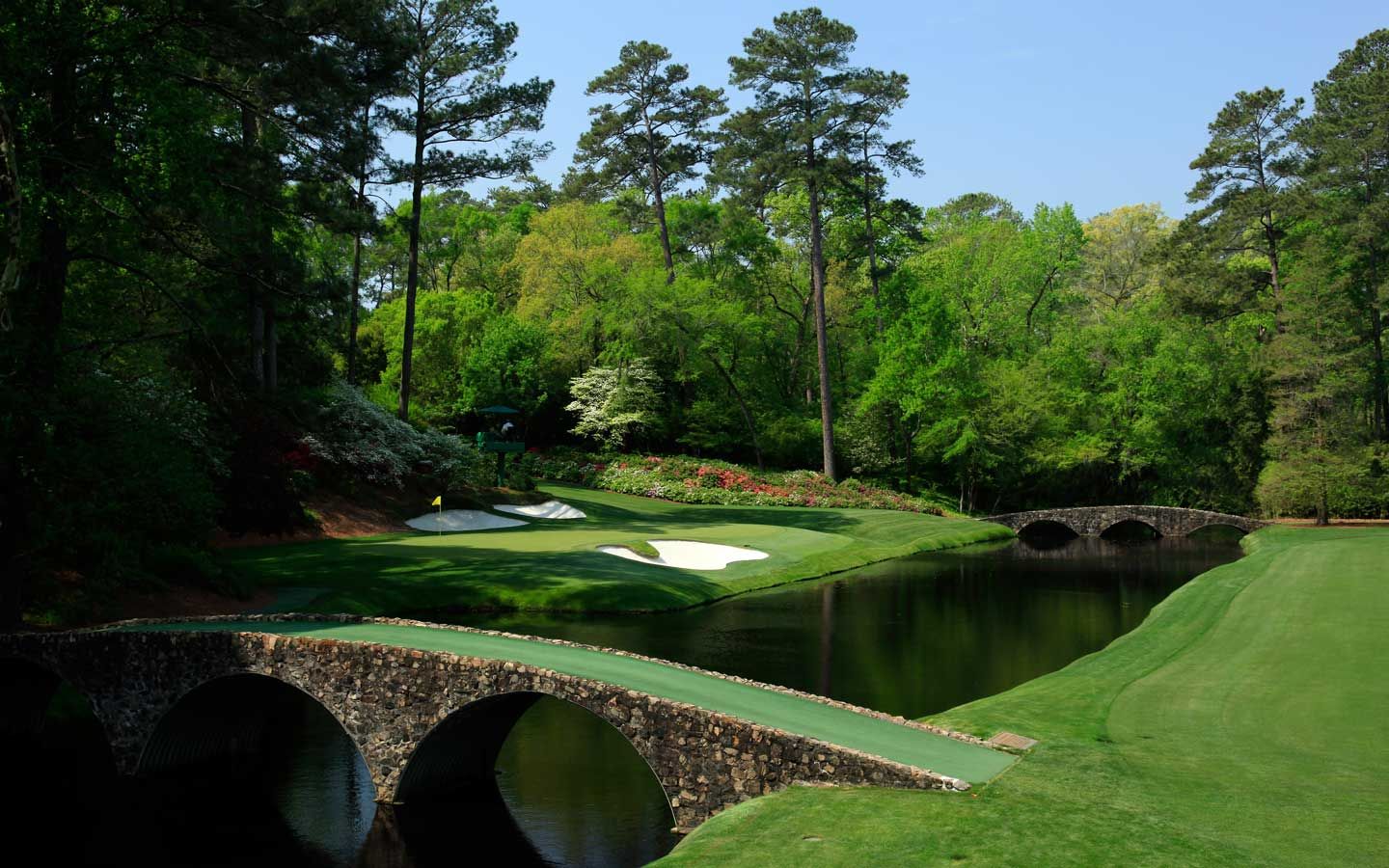 Augusta National Wallpapers