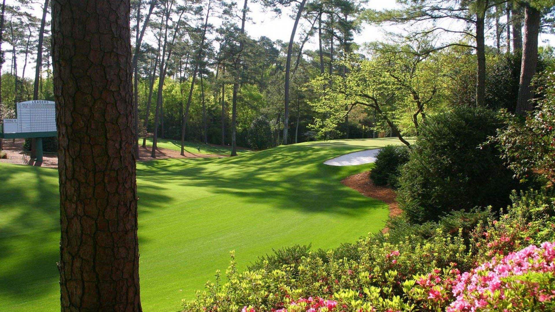 Augusta National Wallpapers