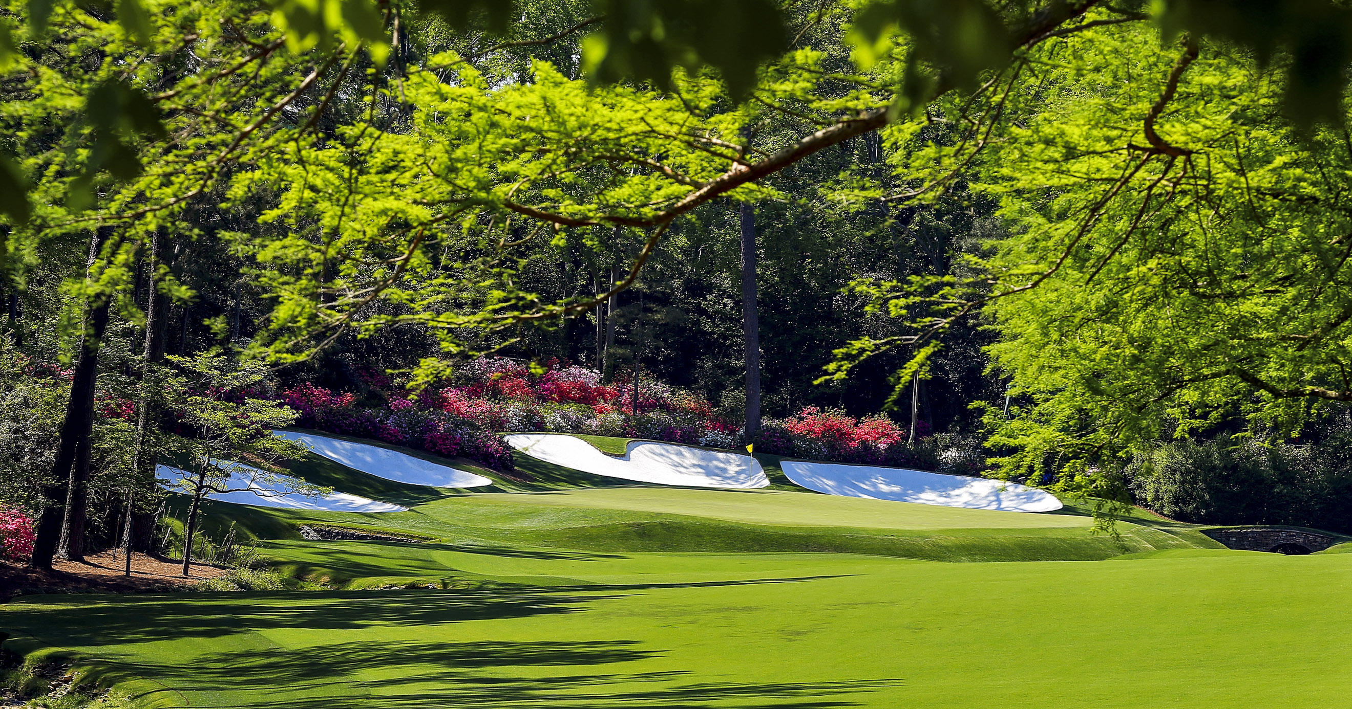 Augusta National Wallpapers