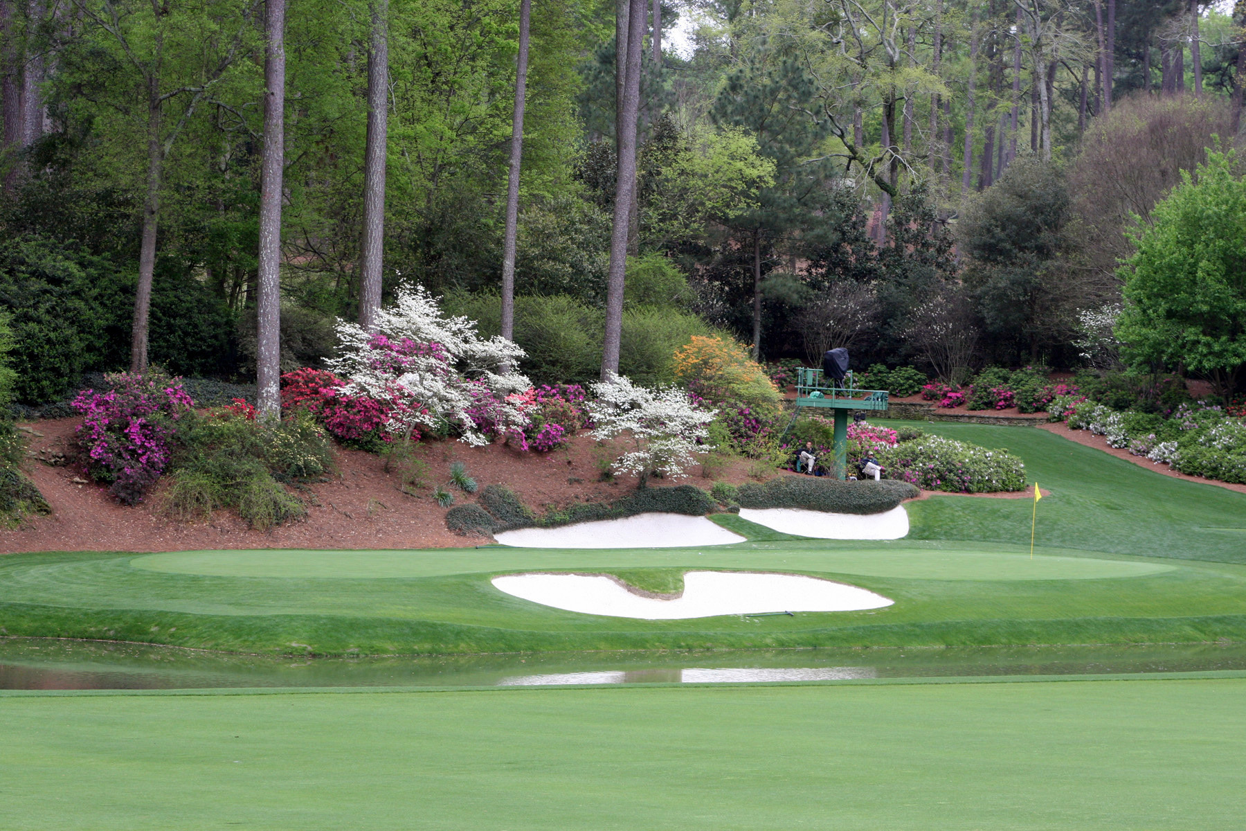 Augusta National Wallpapers