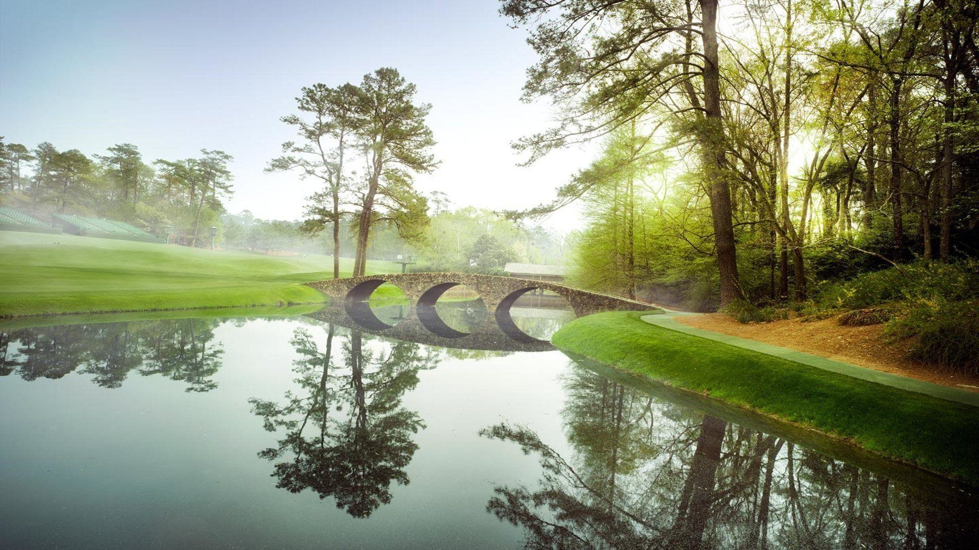 Augusta National Wallpapers