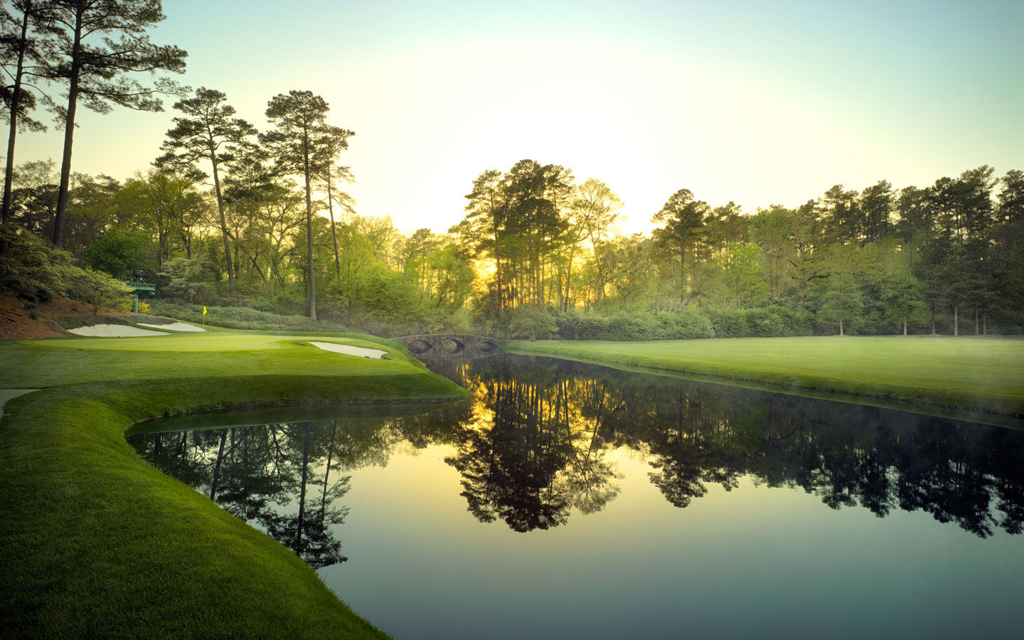 Augusta National Wallpapers