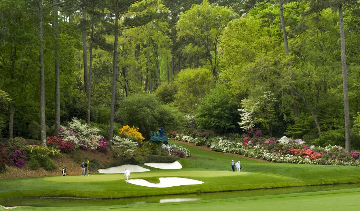 Augusta National Wallpapers