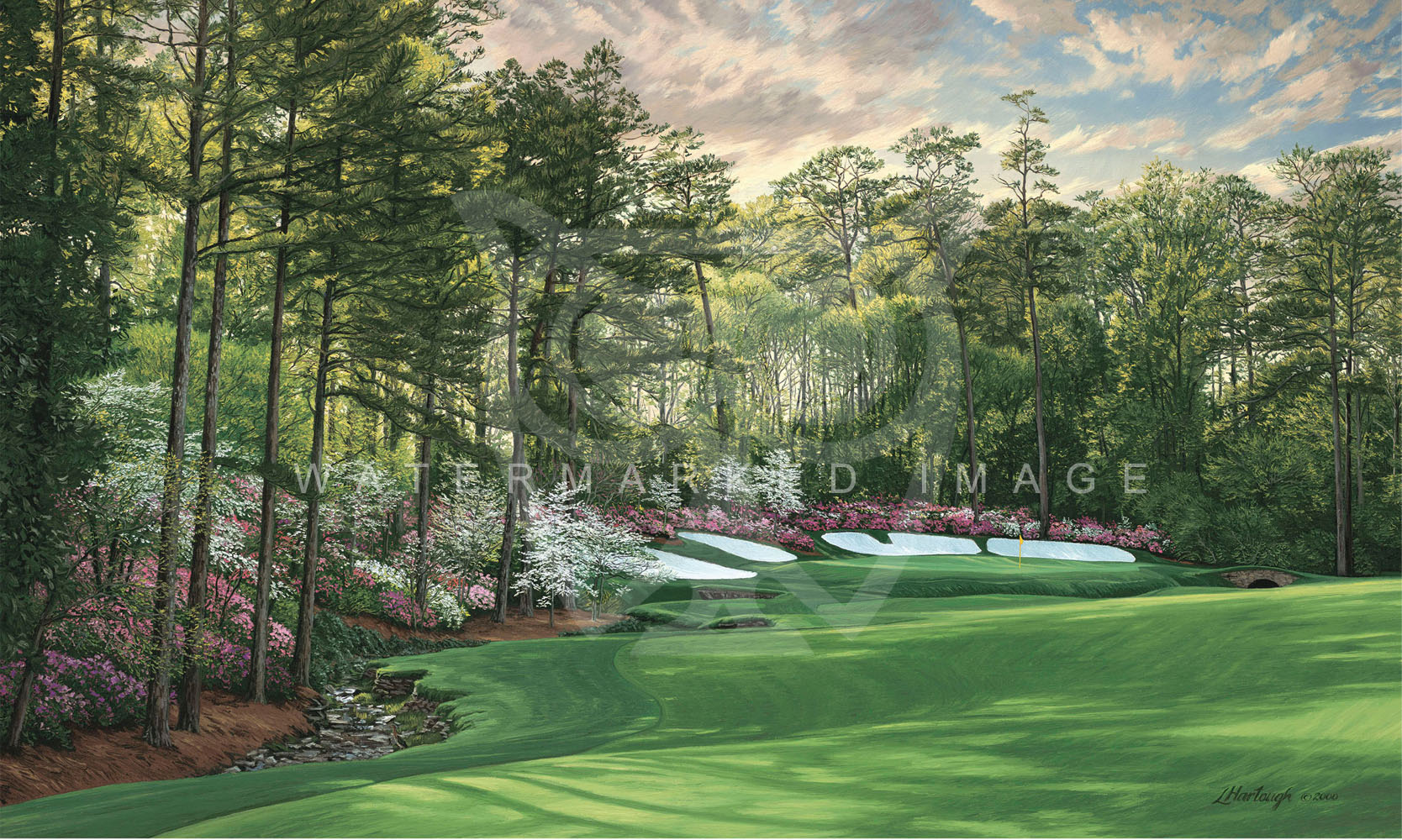 Augusta National Wallpapers