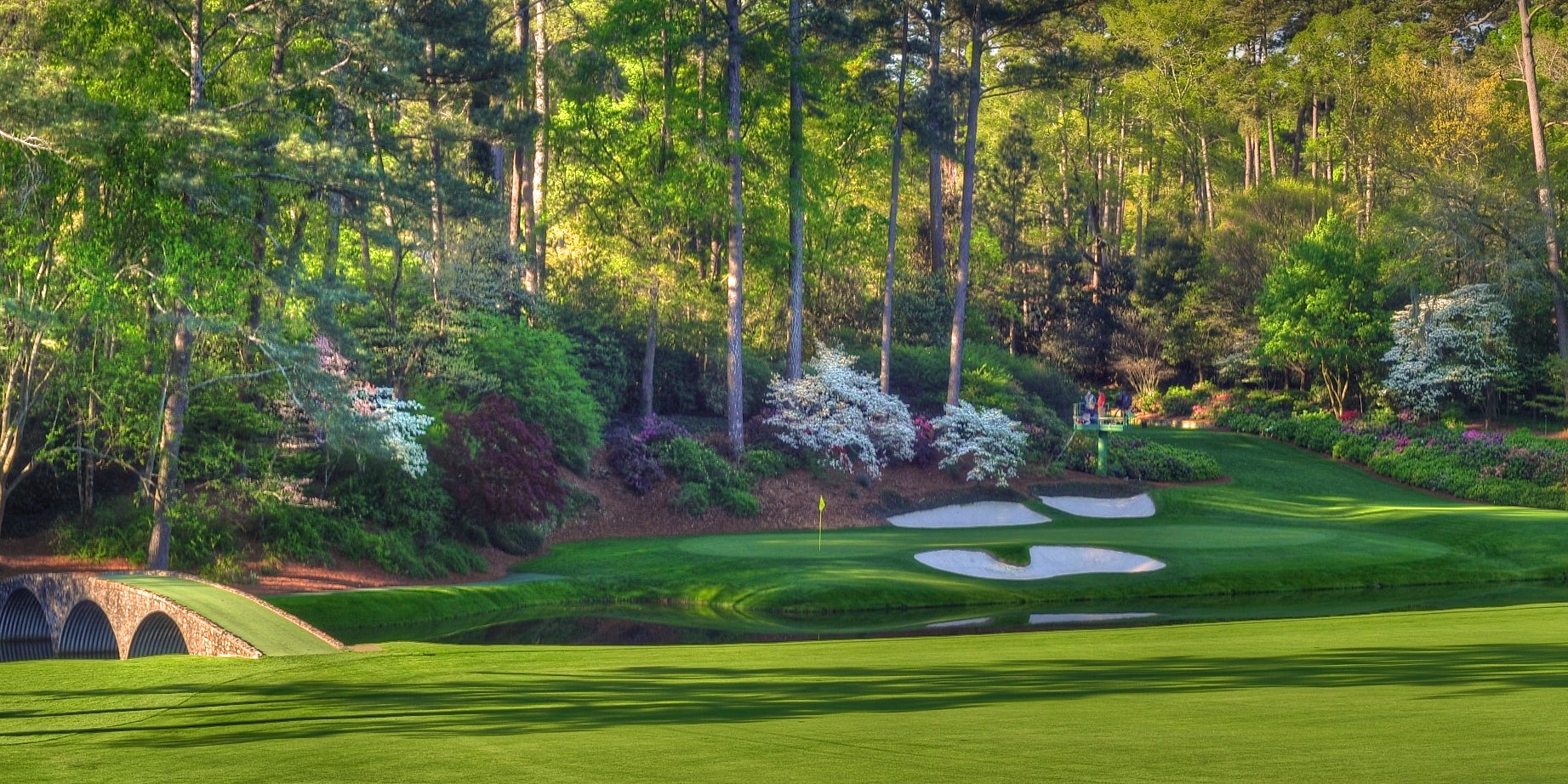 Augusta National Wallpapers