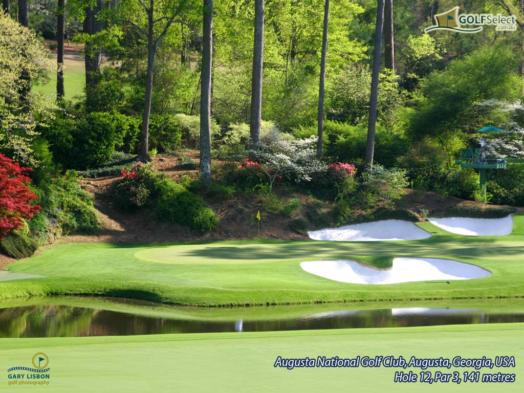 Augusta National Wallpapers