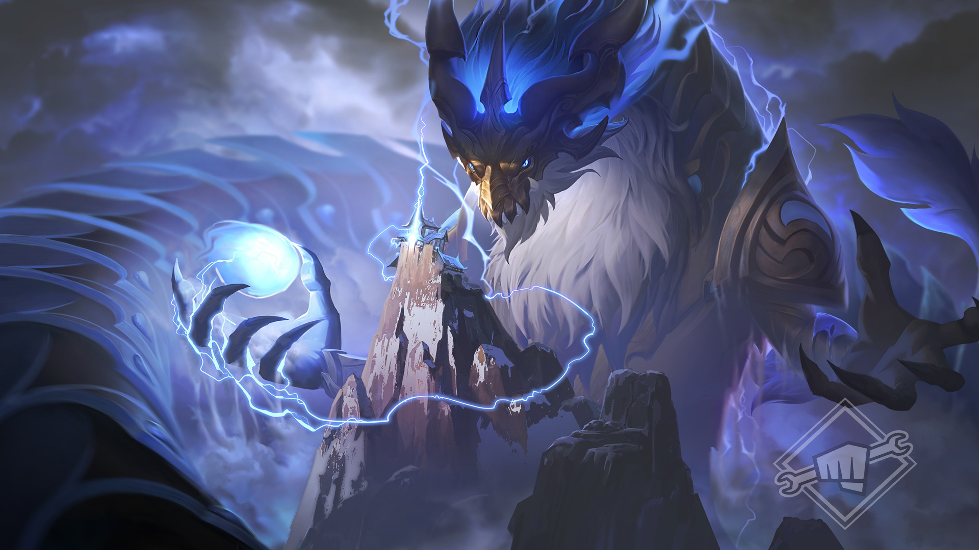 Aurelion Sol 1920X1080 Wallpapers