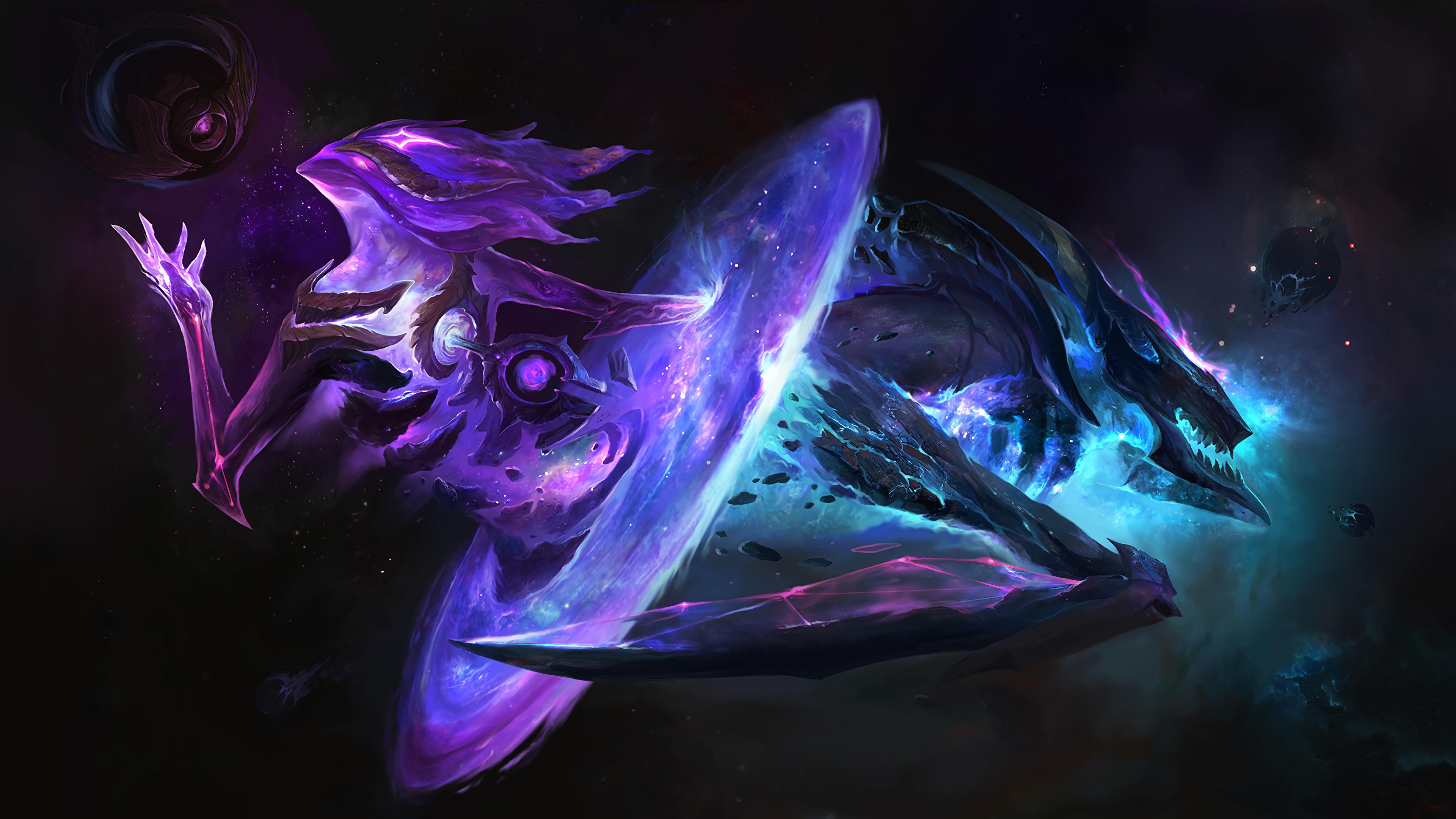 Aurelion Sol 1920X1080 Wallpapers