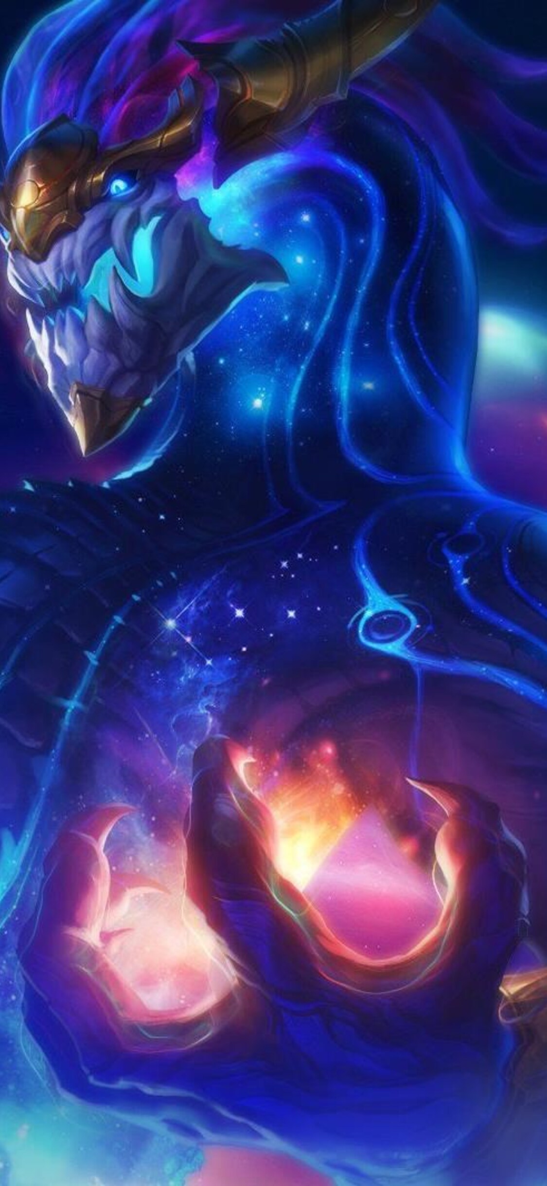 Aurelion Sol 1920X1080 Wallpapers