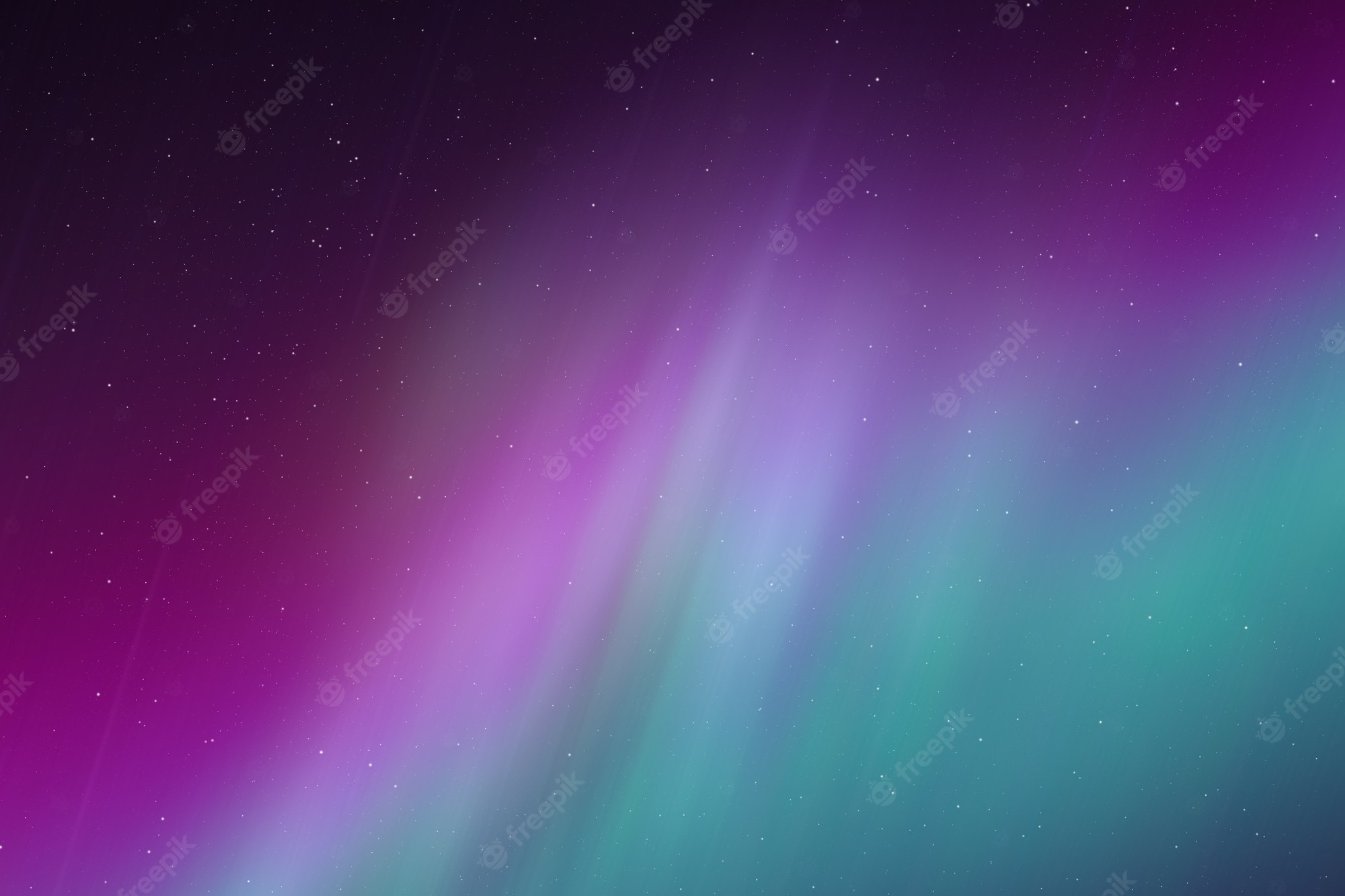 Aurora Borealis From Space Wallpapers