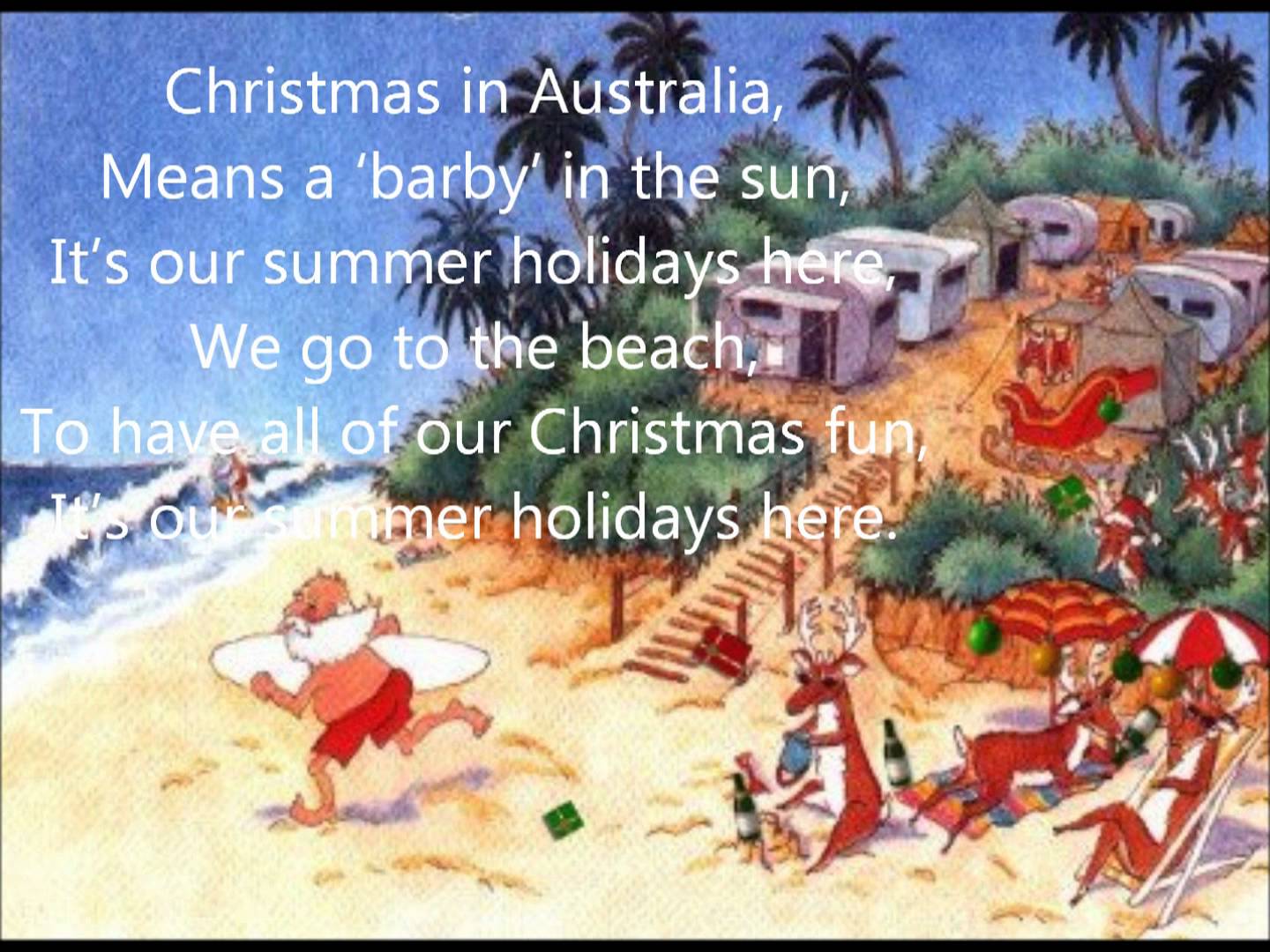 Australian Christmas Images Wallpapers