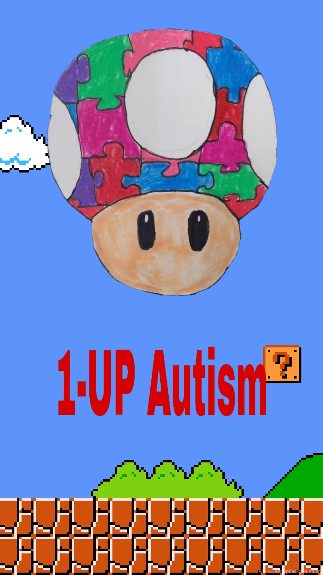 Autism Phone Wallpapers