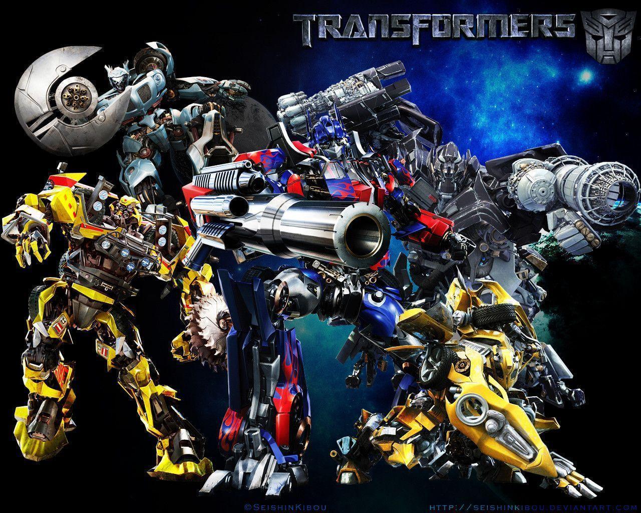 Autobot Wallpapers