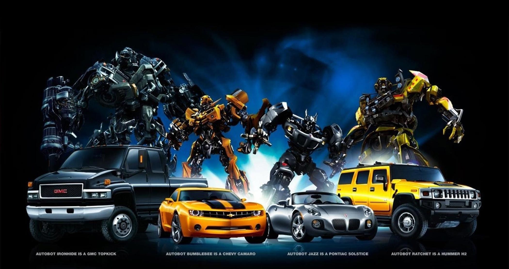 Autobot Wallpapers