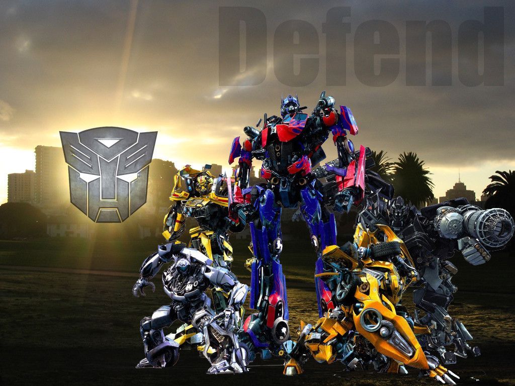 Autobot Wallpapers