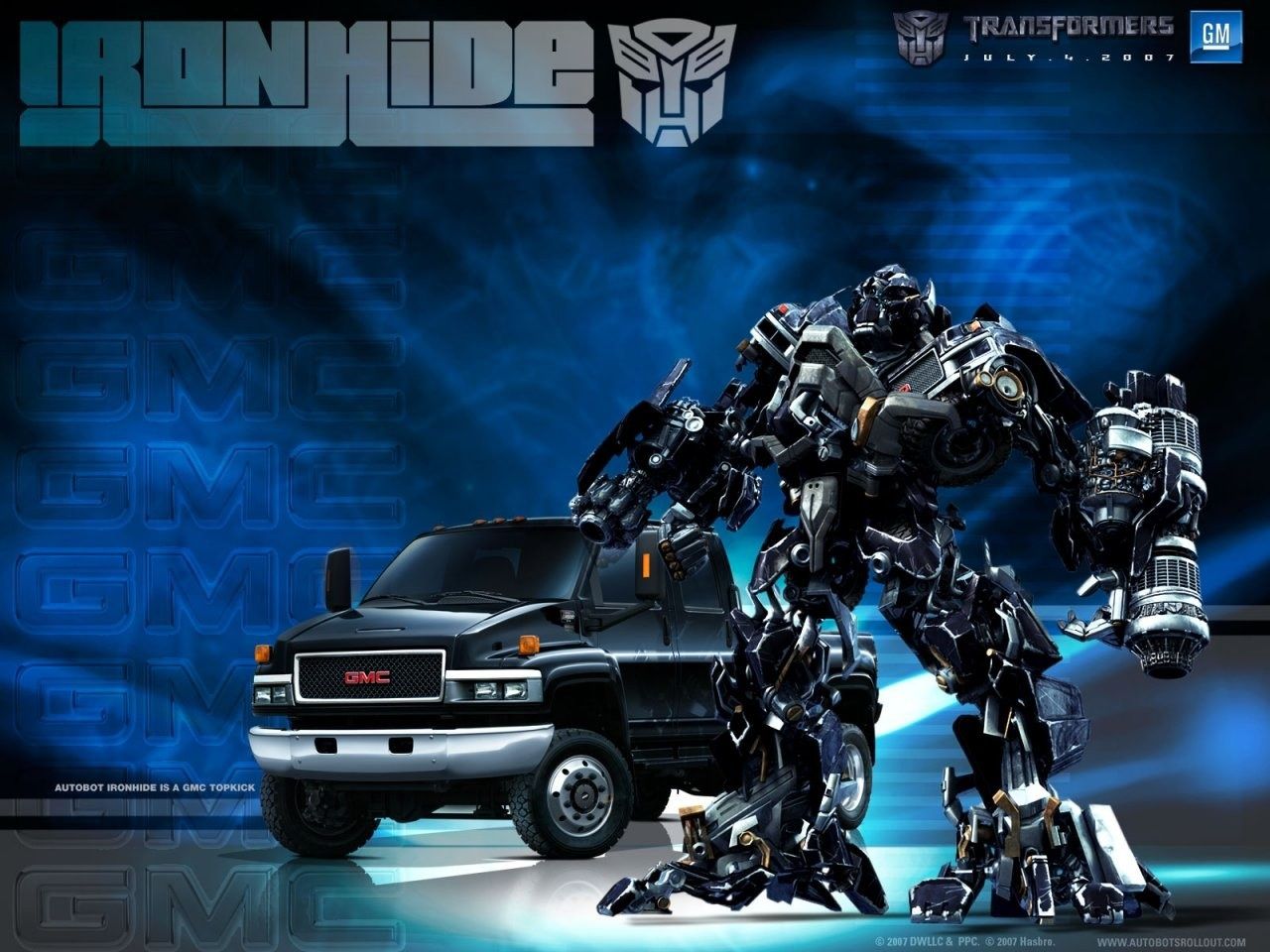 Autobot Wallpapers