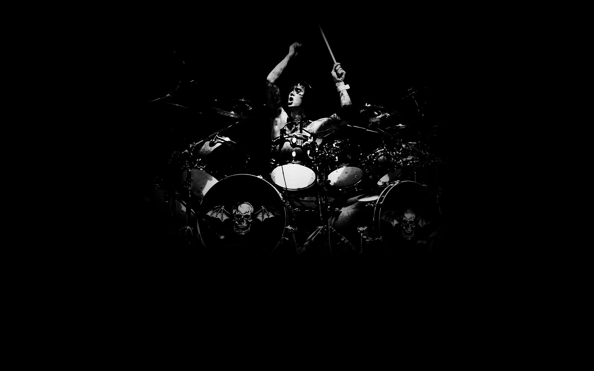 Avenged Sevenfold Iphone Wallpapers