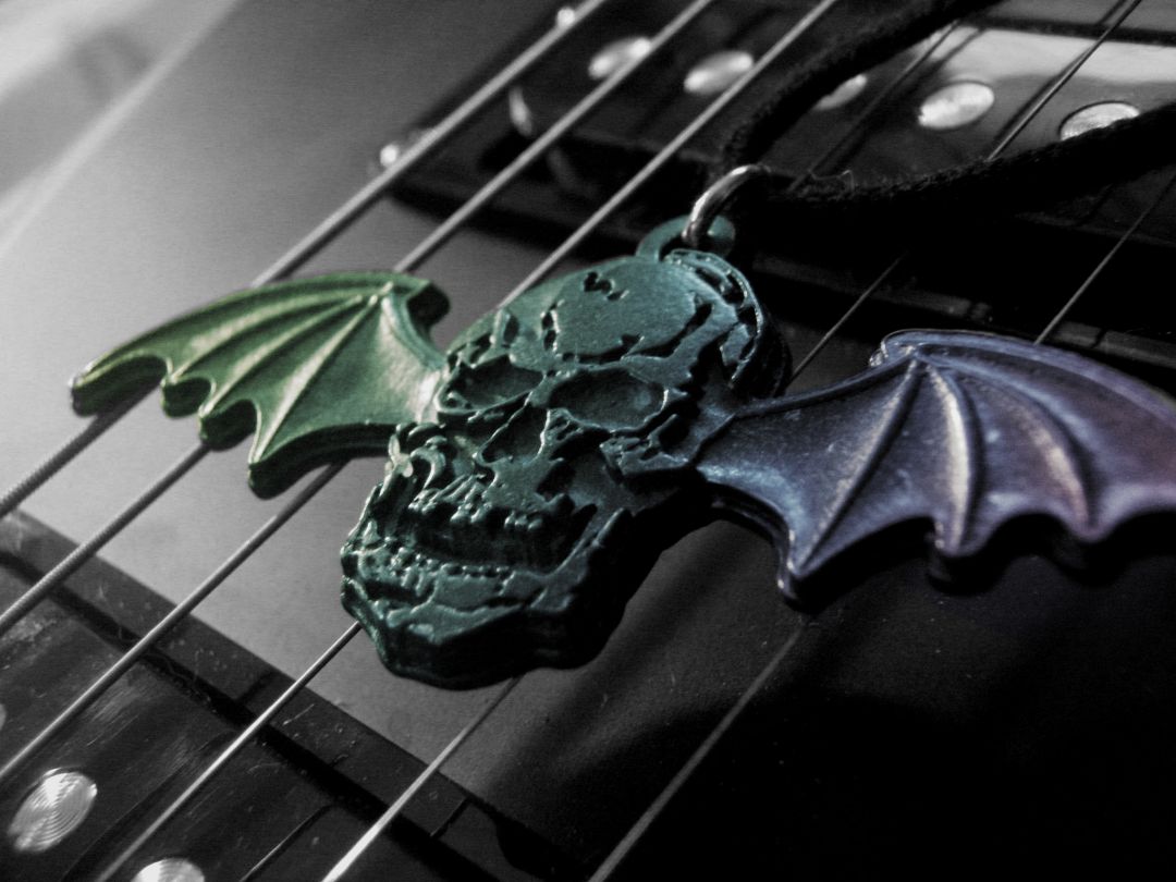 Avenged Sevenfold Iphone Wallpapers