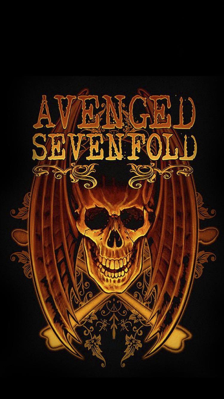 Avenged Sevenfold Iphone Wallpapers