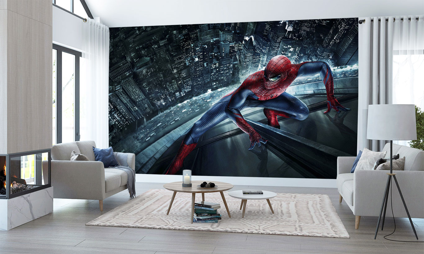 Avengers 3D Wall Art Wallpapers