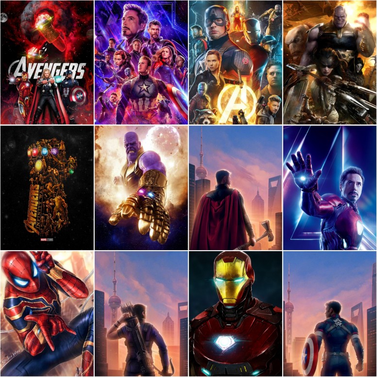 Avengers 4 Images Wallpapers