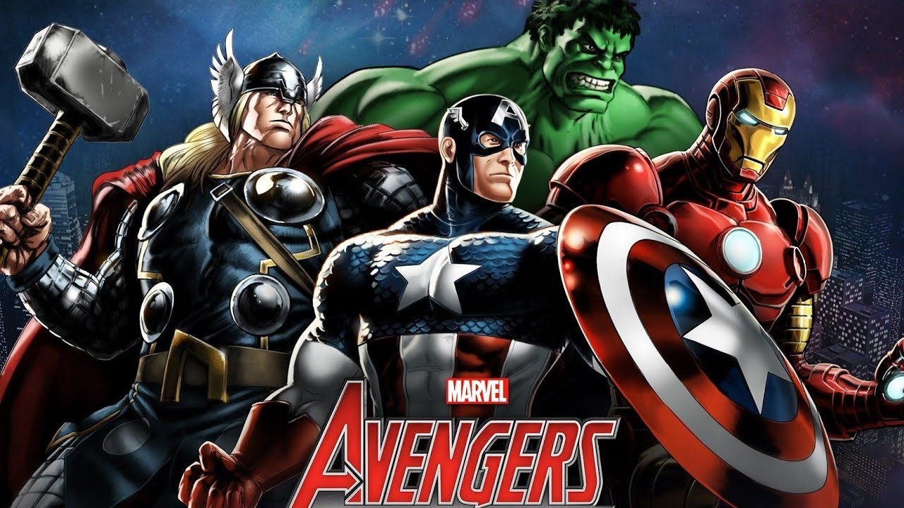 Avengers Animated Wallpapers