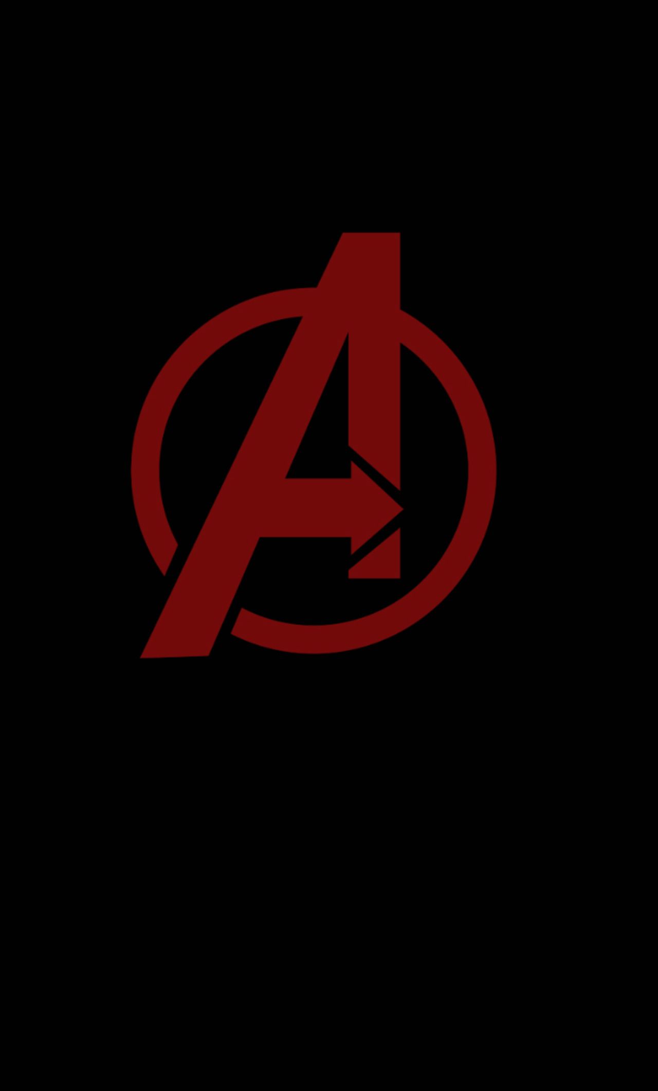 Avengers Assemble Logo Wallpapers