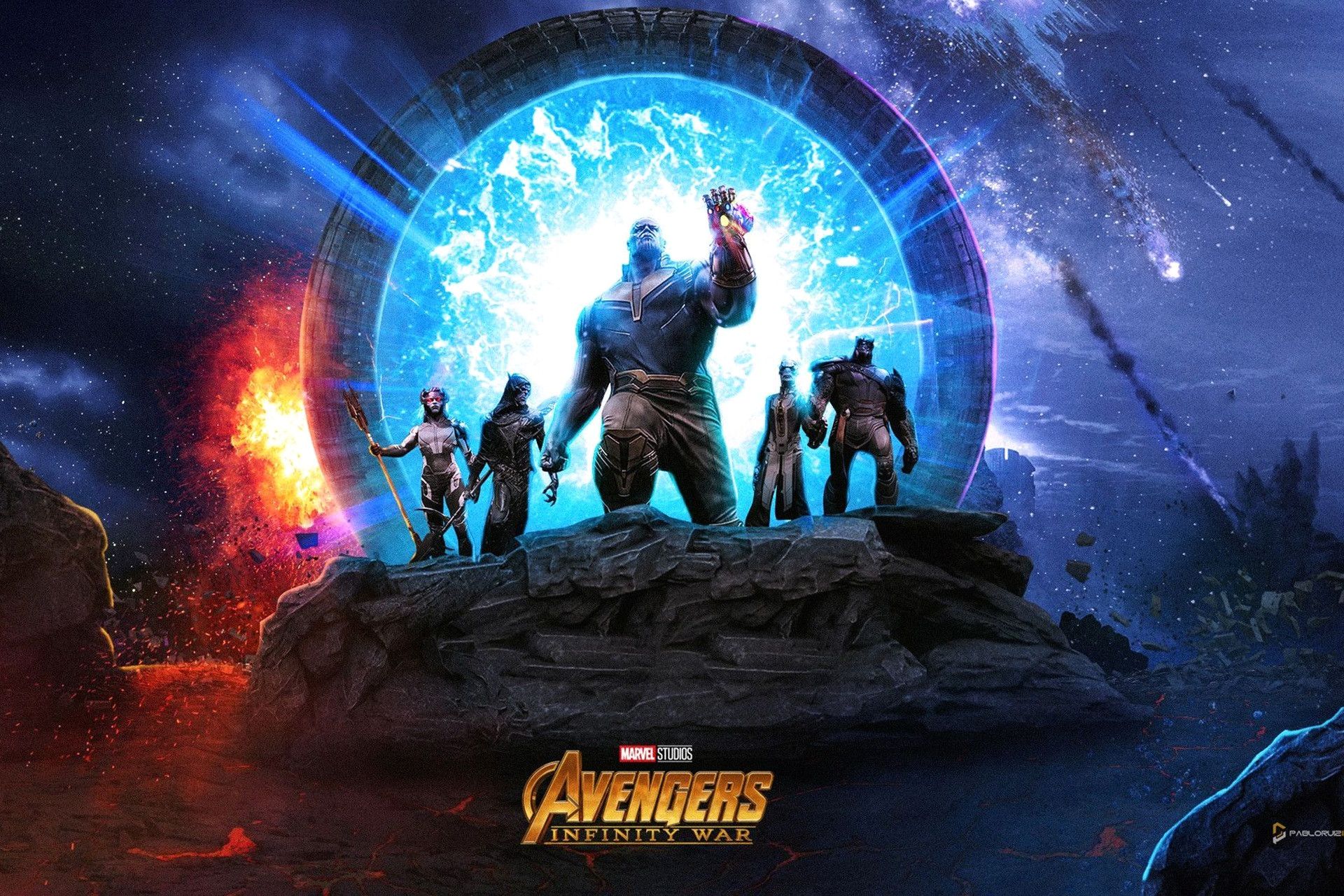 Avengers Endgame Computer Wallpapers