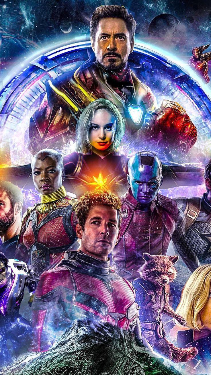 Avengers Endgame Live Wallpapers