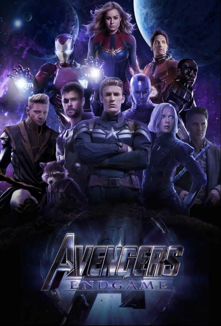 Avengers Endgame Live Wallpapers