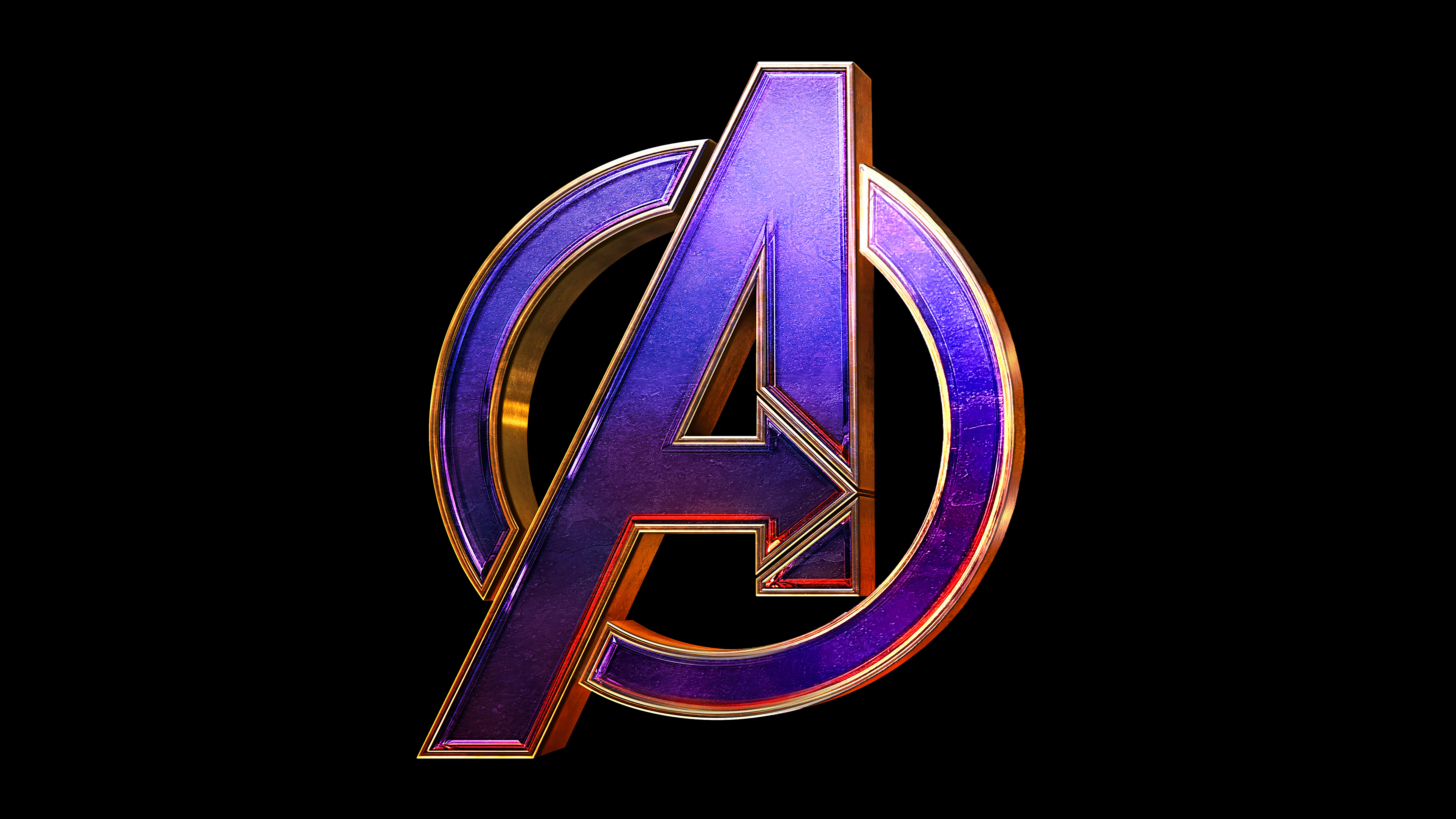 Avengers Endgame Logo Wallpapers