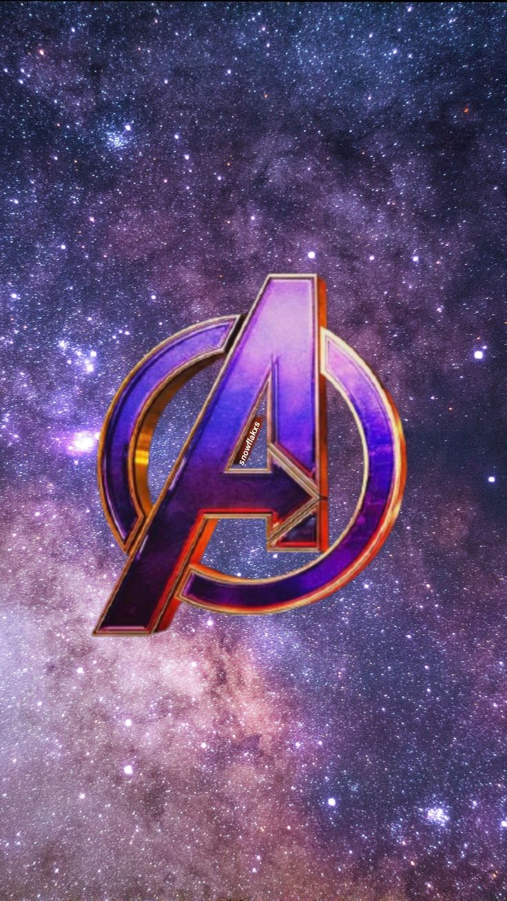 Avengers Endgame Logo Wallpapers