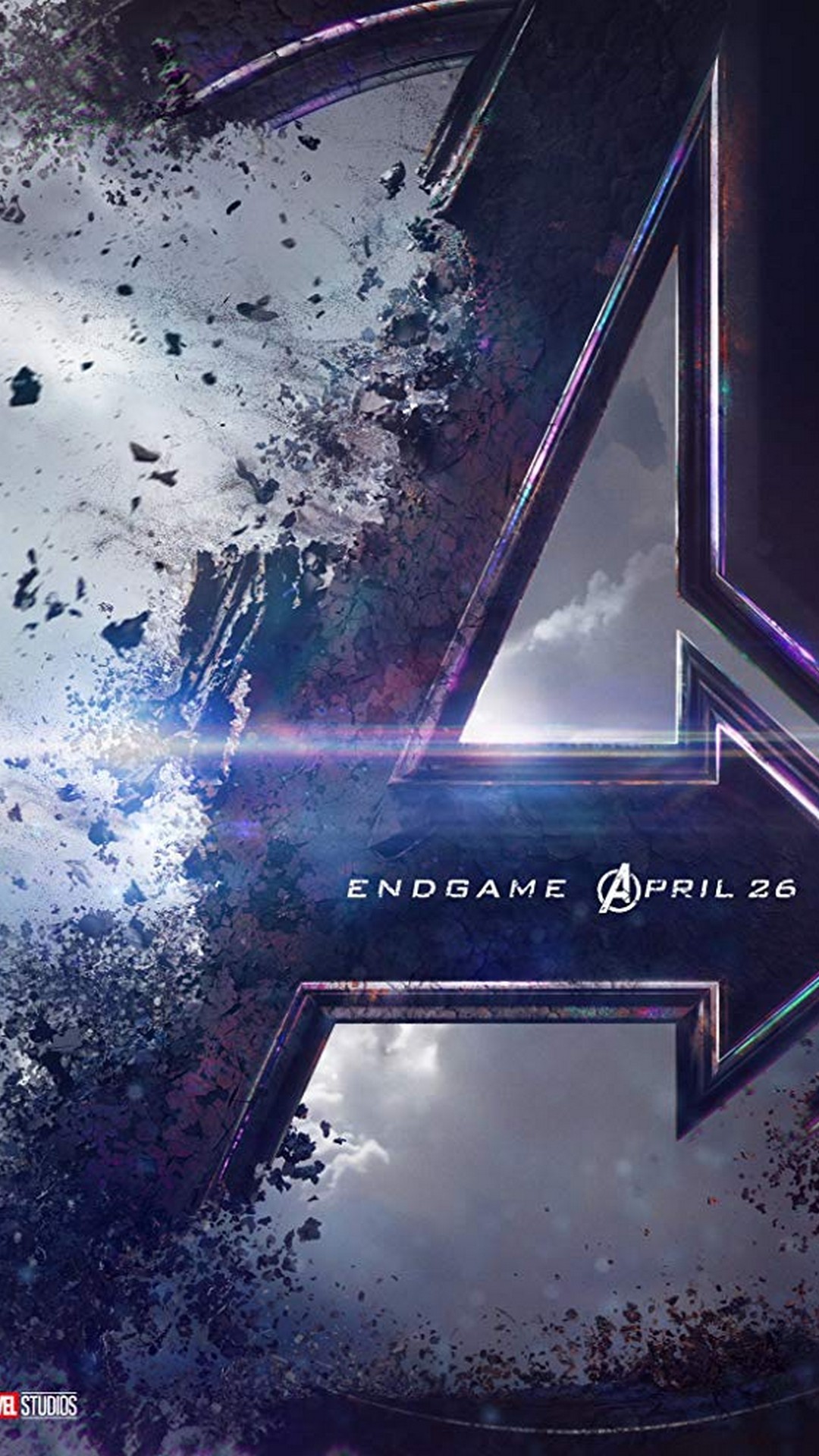 Avengers Endgame Phone Wallpapers