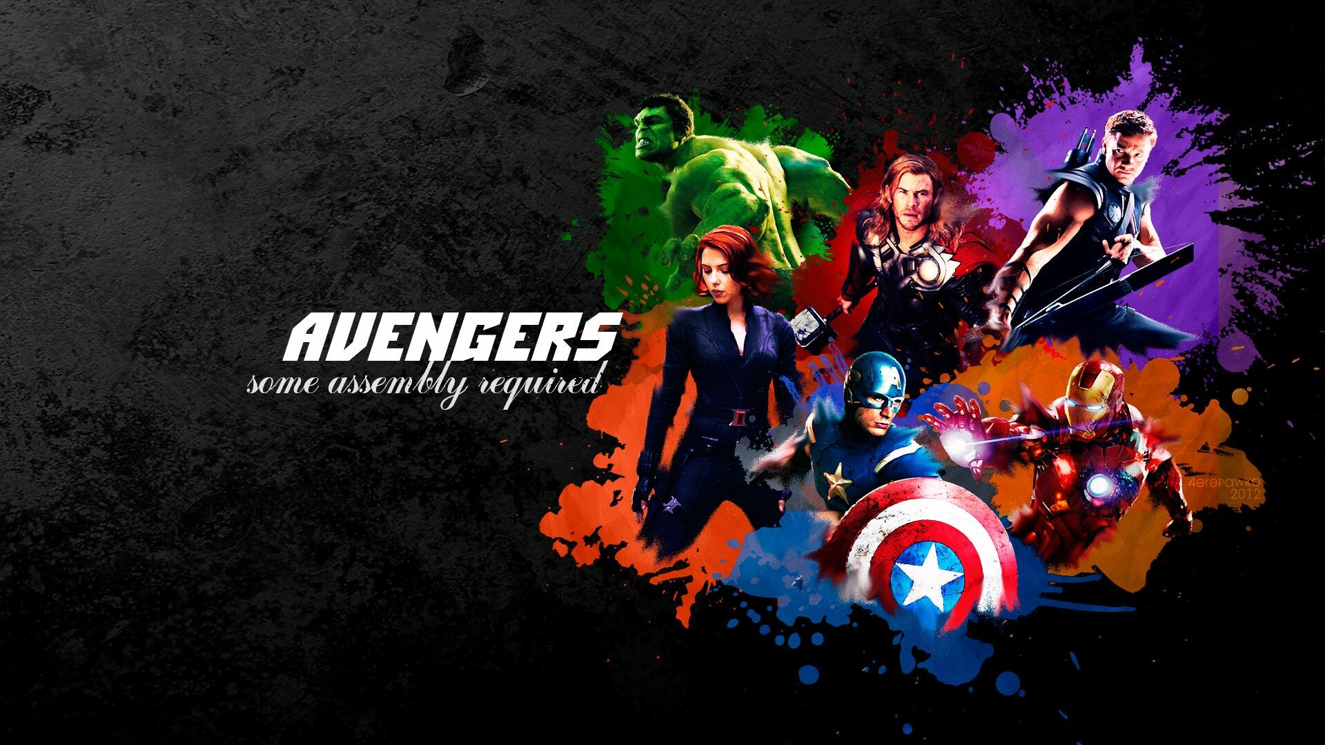 Avengers Laptop Wallpapers