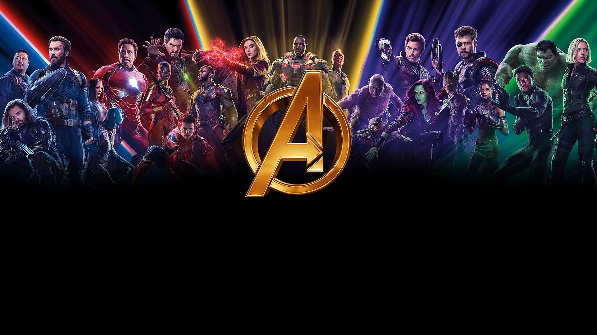 Avengers Laptop Wallpapers