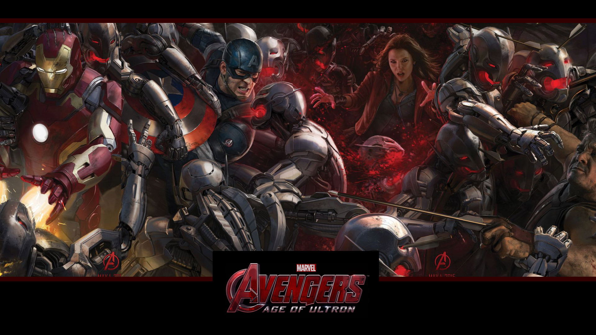 Avengers Laptop Wallpapers